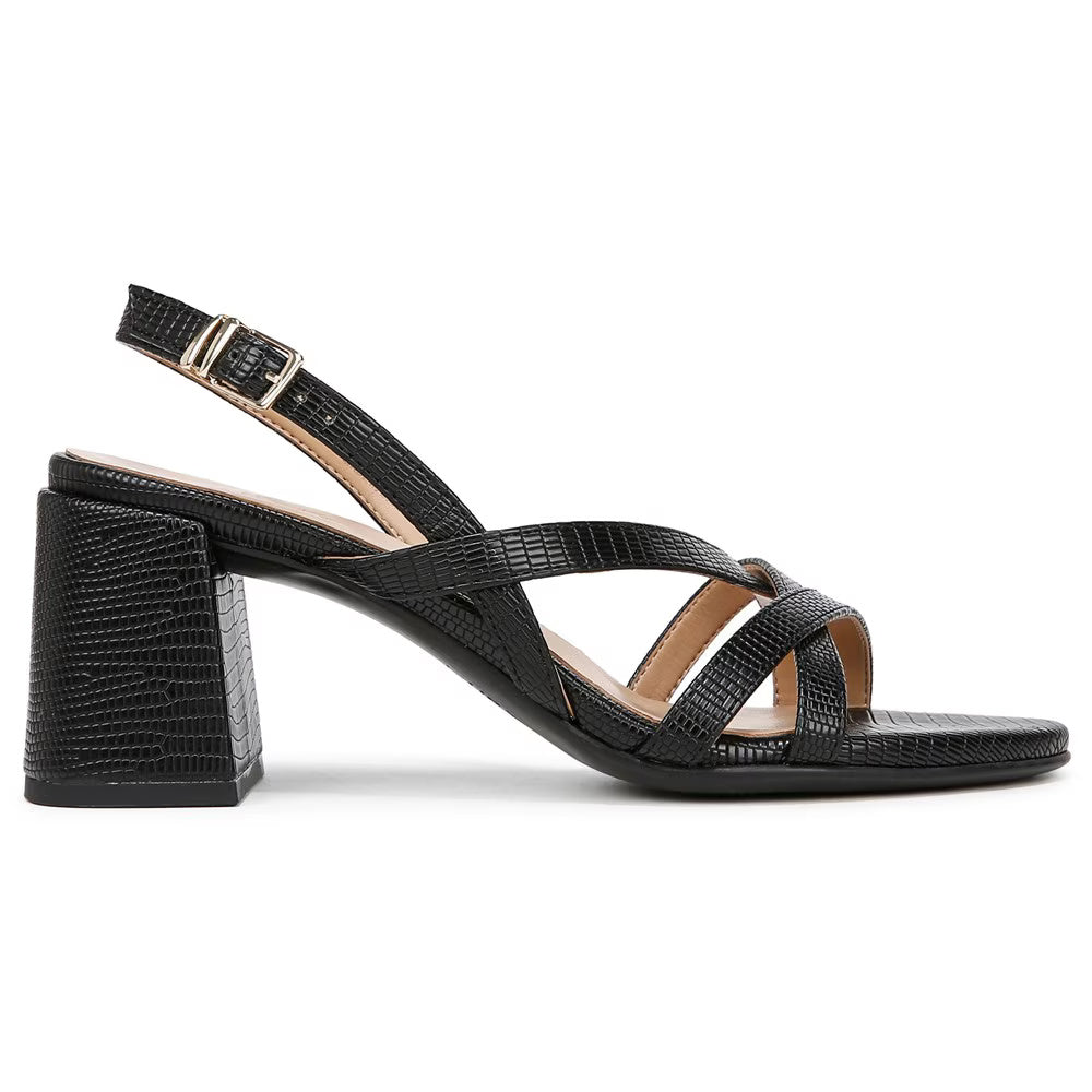 Naturalizer Women's Demi Block Heel Dress Sandals