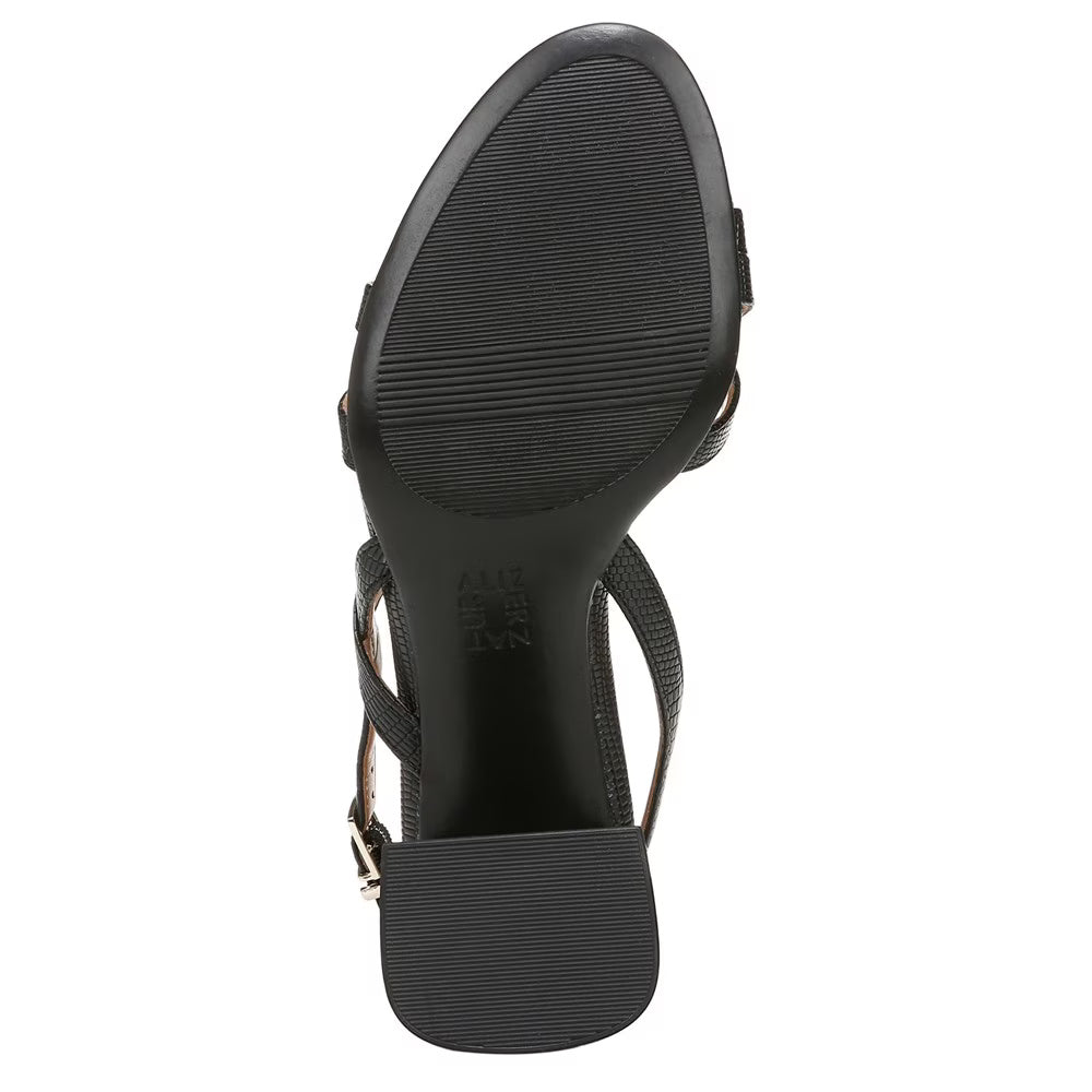 Naturalizer Women's Demi Block Heel Dress Sandals
