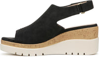 SOUL Naturalizer Women's Giselle Wedge Sandal