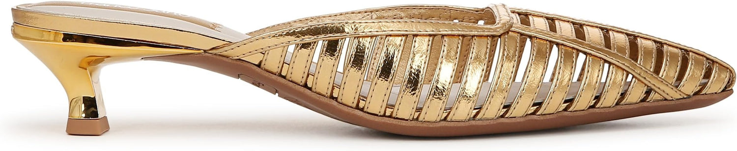 Franco Sarto Women's Marlina Kitten Heel Mule