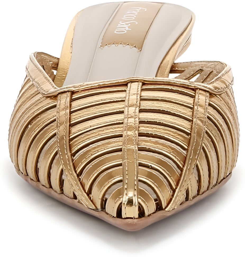 Franco Sarto Women's Marlina Kitten Heel Mule