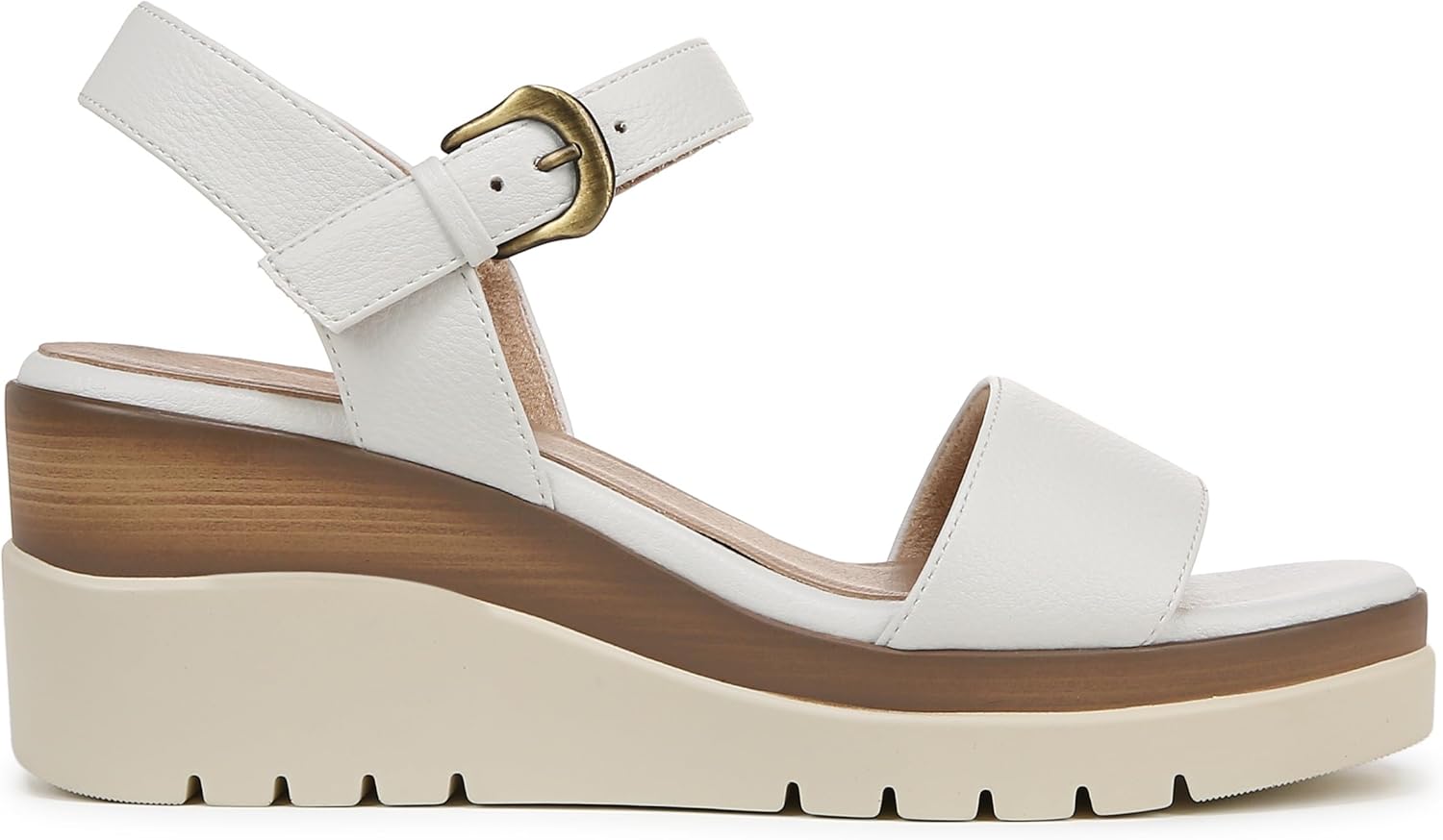 SOUL Naturalizer Women's Graciela Wedge Sandal