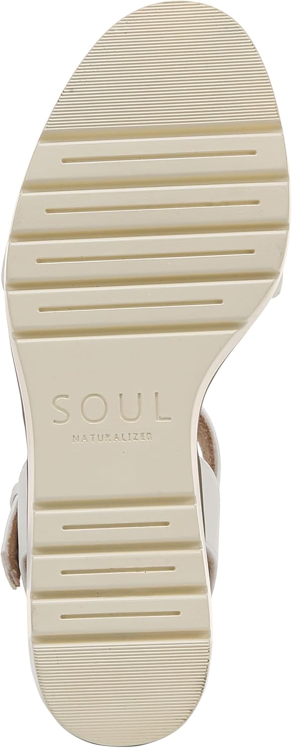 SOUL Naturalizer Women's Graciela Wedge Sandal