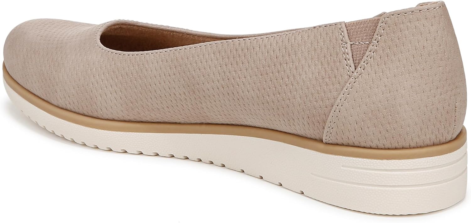 Soul by Naturalizer Women's Idea Flat
