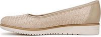 Soul by Naturalizer Women's Idea Flat