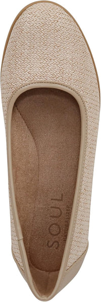 Soul by Naturalizer Women's Idea Flat