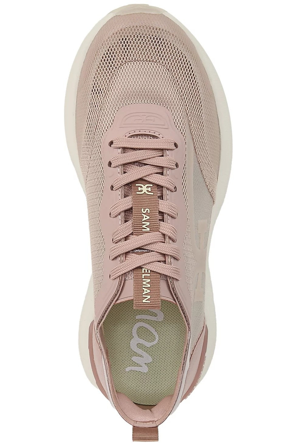 Sam Edelman Women's Sarita Lace Up Performance Sneaker