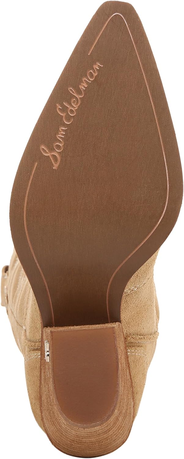 Sam Edelman Women's James Western Boot