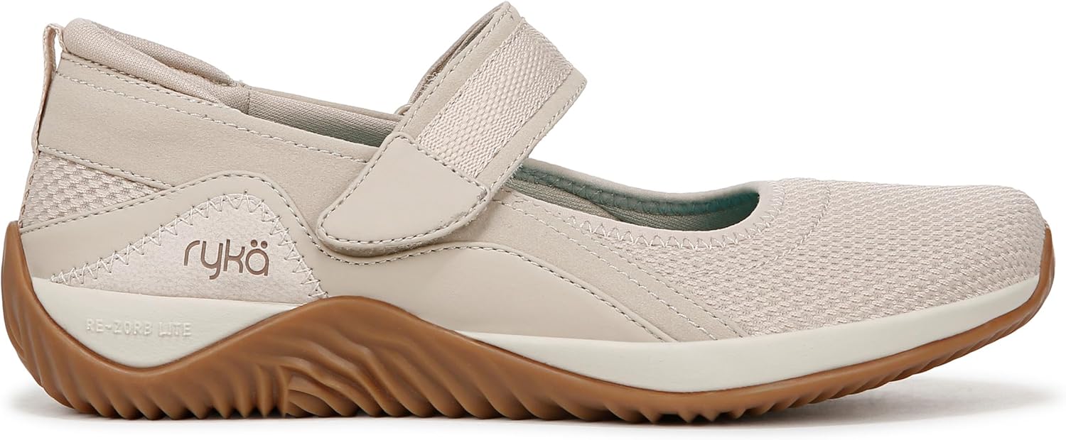 Ryka Women's Echo Mary Jane Slip-On Sneaker
