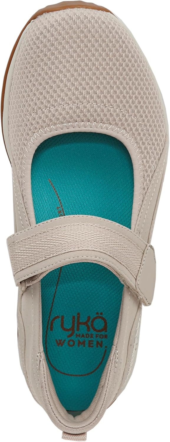 Ryka Women's Echo Mary Jane Slip-On Sneaker