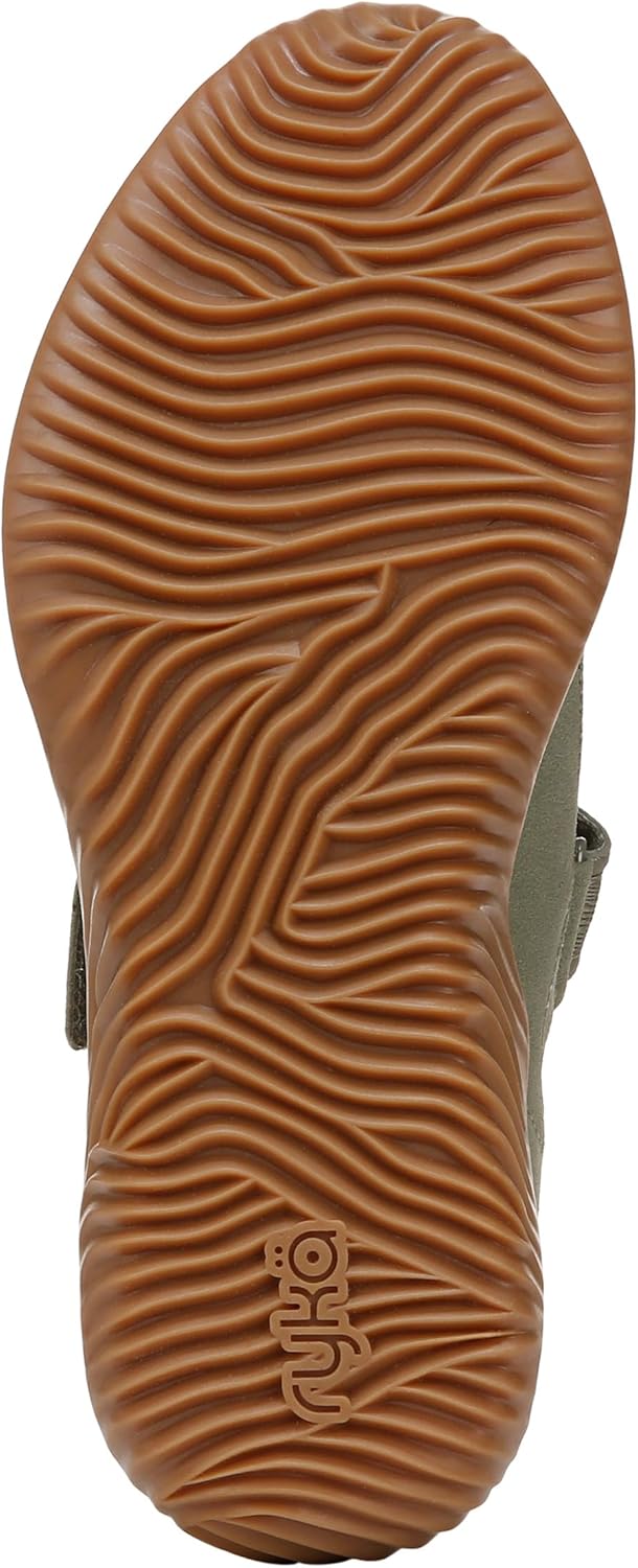 Ryka Women's Echo Mary Jane Slip-On Sneaker