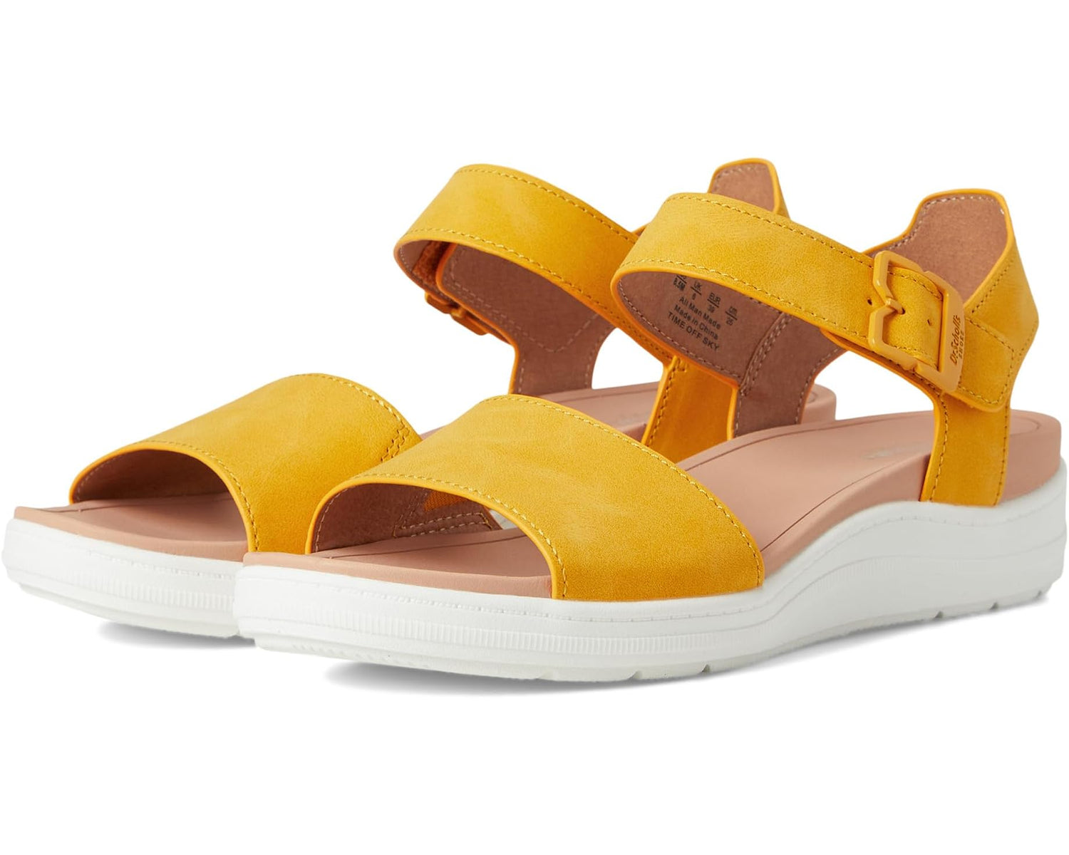 Yellow Smooth