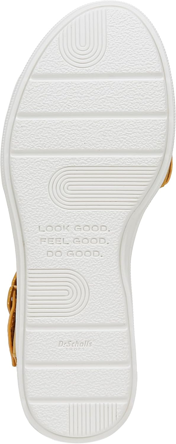 Dr. Scholl's Women's Time Off Sky Sandal