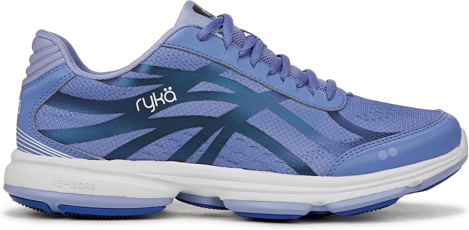 Ryka Women's Devotion Plus 3 Walking Sneaker