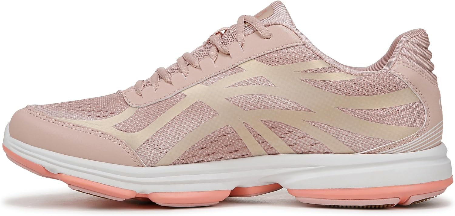 Ryka Women's Devotion Plus 3 Walking Sneaker