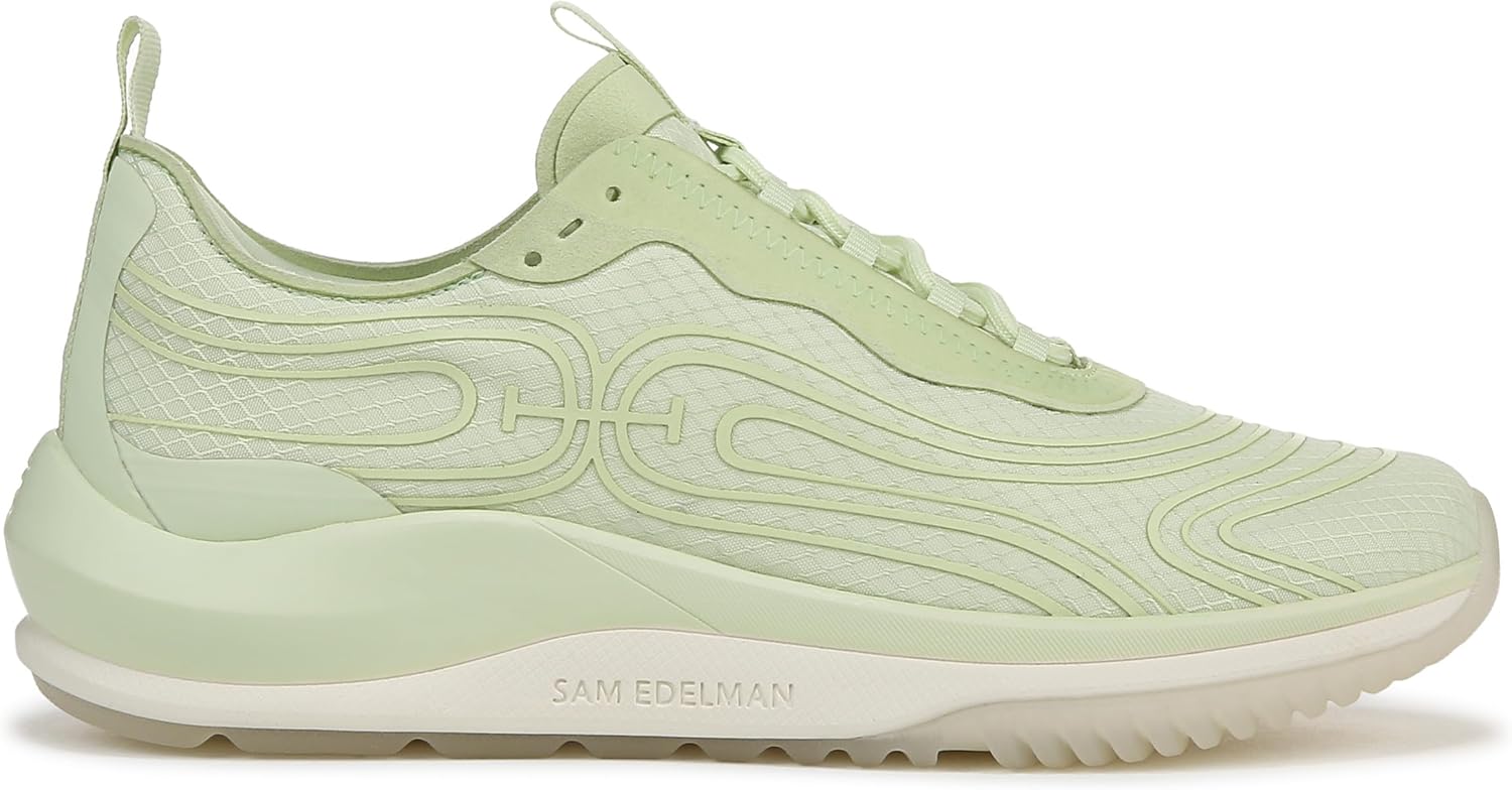 Sam Edelman Women's Miles Lace Up Performance Sneaker