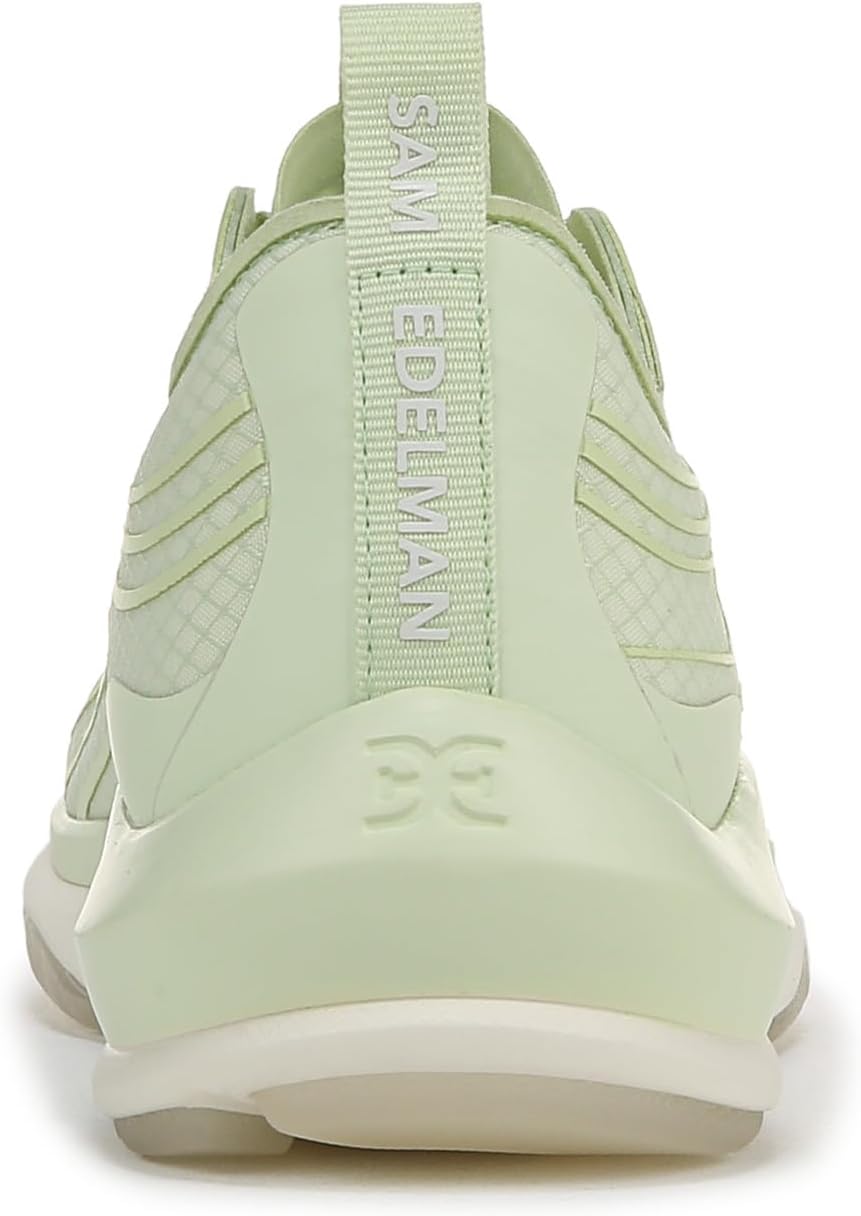 Sam Edelman Women's Miles Lace Up Performance Sneaker