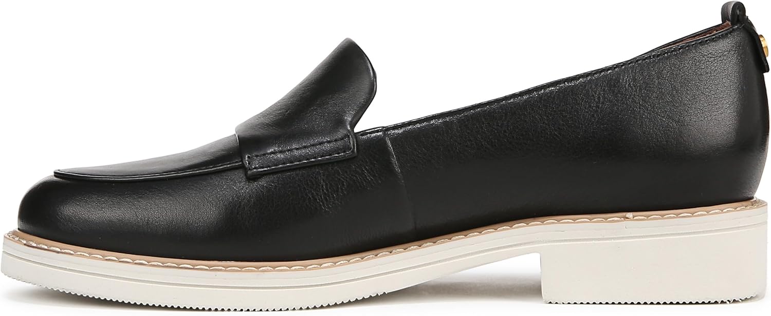 Naturalizer Women's Taylin Block Heel Penny Loafer