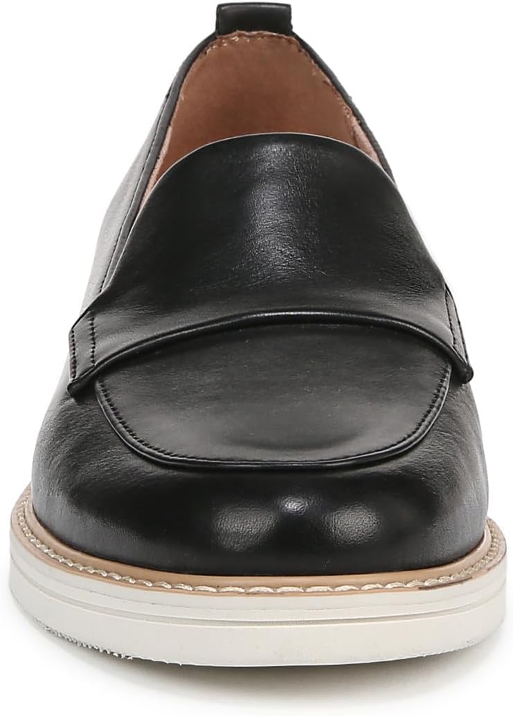 Naturalizer Women's Taylin Block Heel Penny Loafer