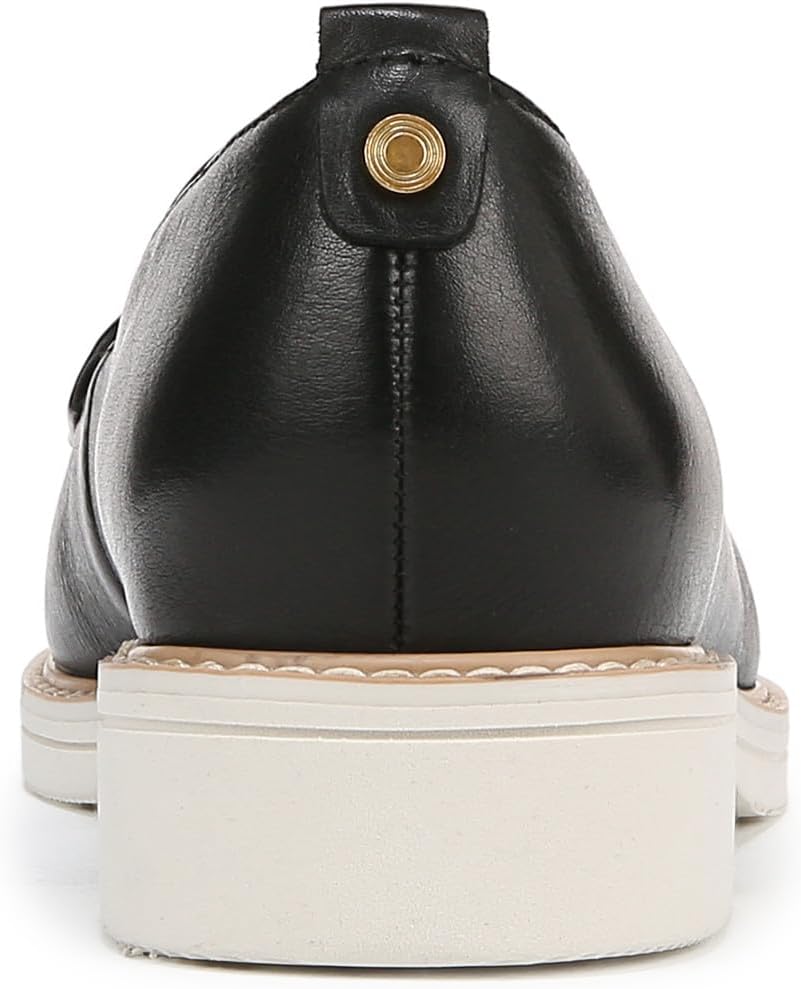Naturalizer Women's Taylin Block Heel Penny Loafer