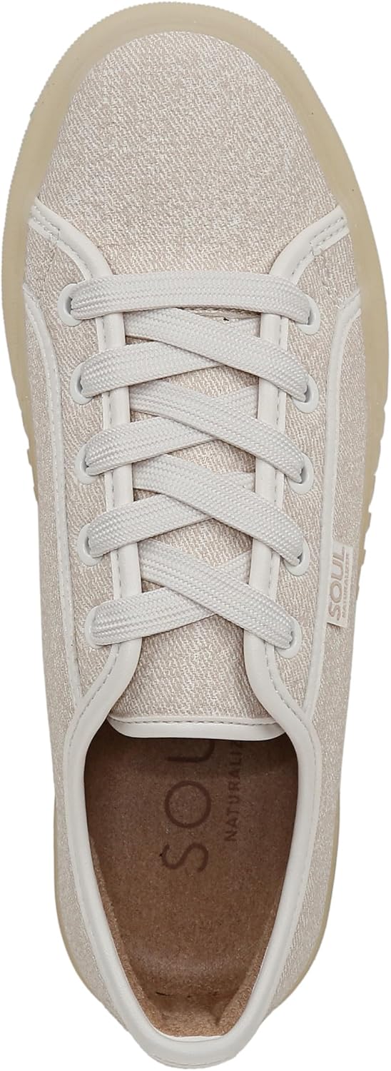 SOUL Naturalizer Women's Iliana Lace Up Sneaker