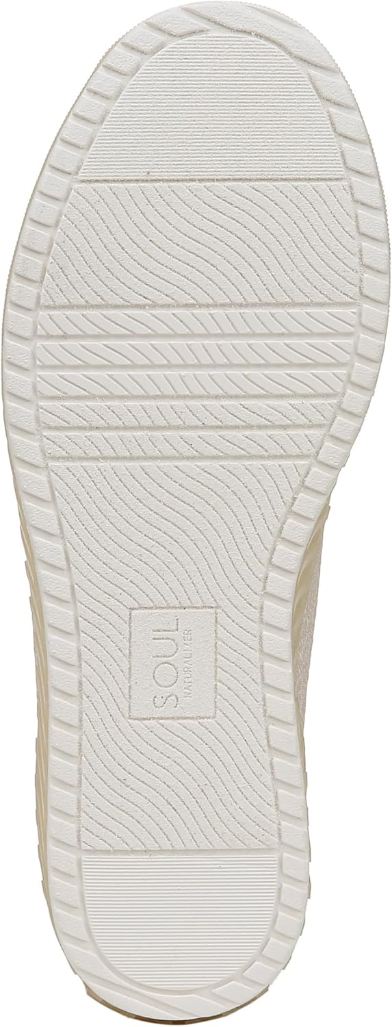 SOUL Naturalizer Women's Iliana Lace Up Sneaker