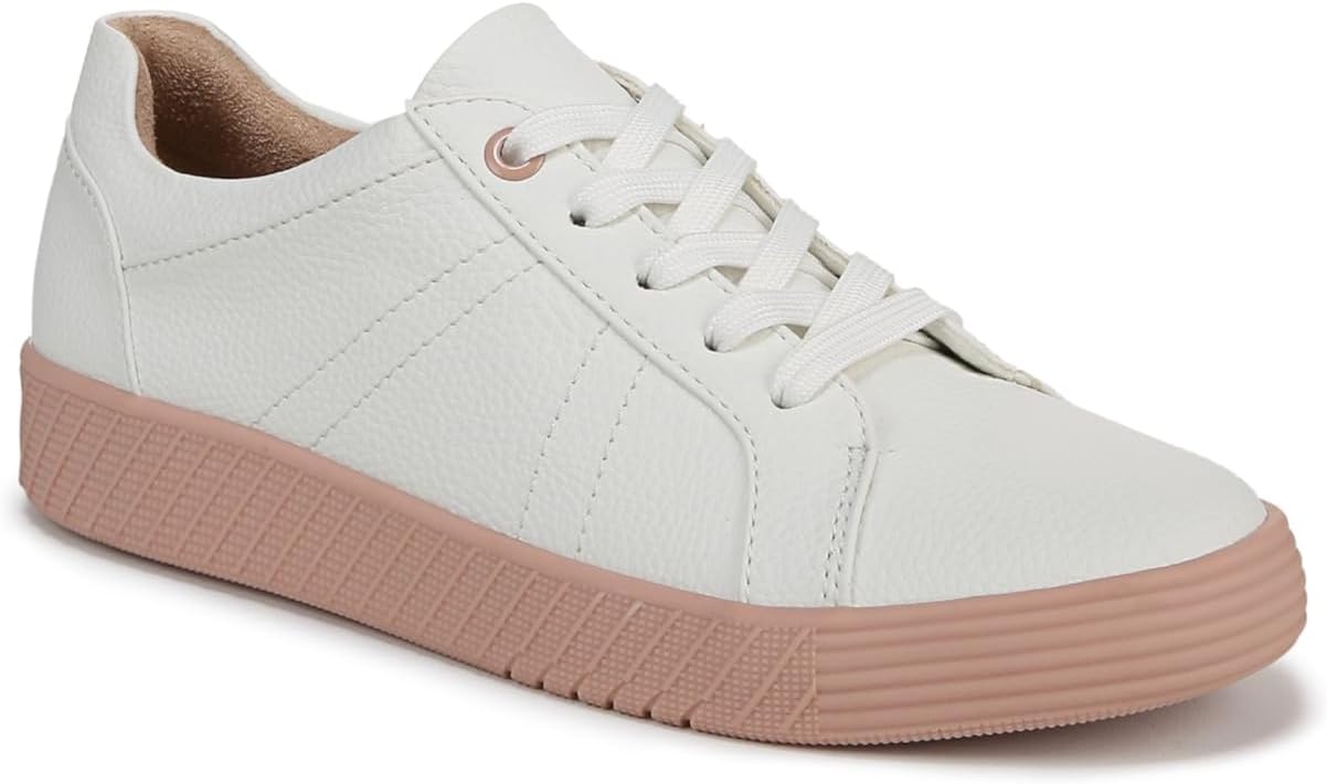 White/Blush Pink