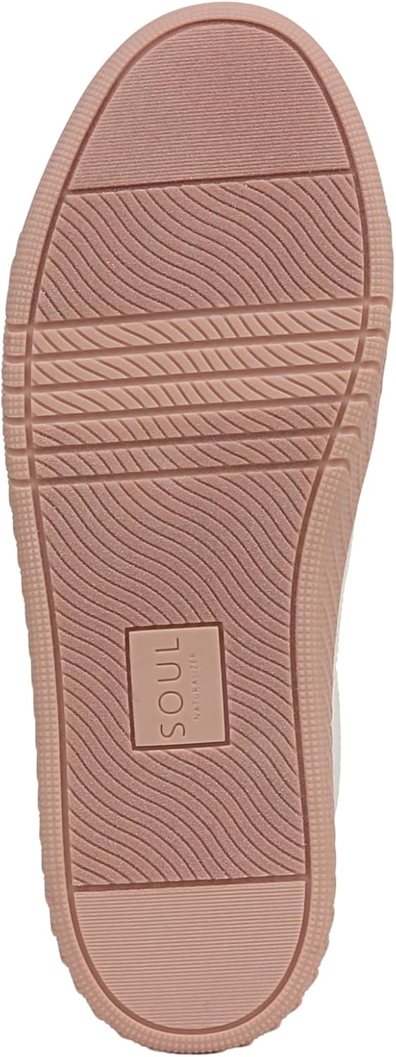 SOUL by Naturalizer Women's Neela Lace Up Sneaker