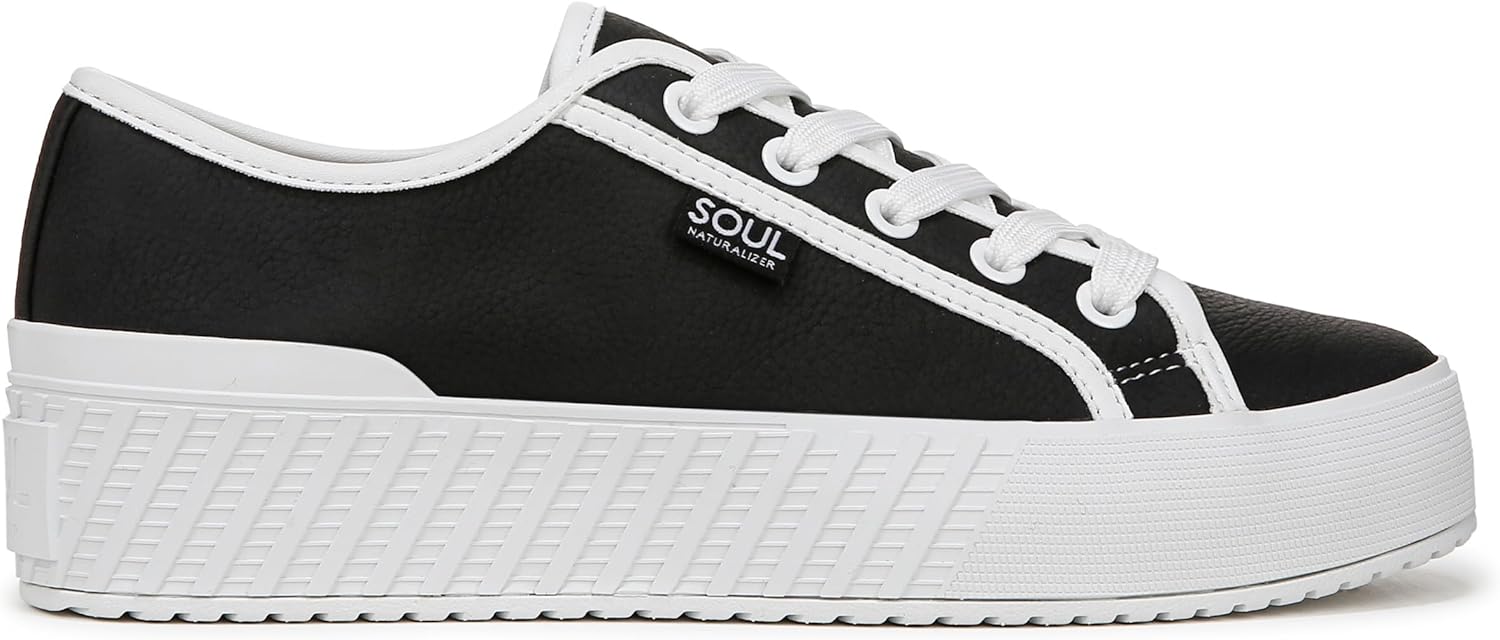 SOUL Naturalizer Women's Iliana Lace Up Sneaker