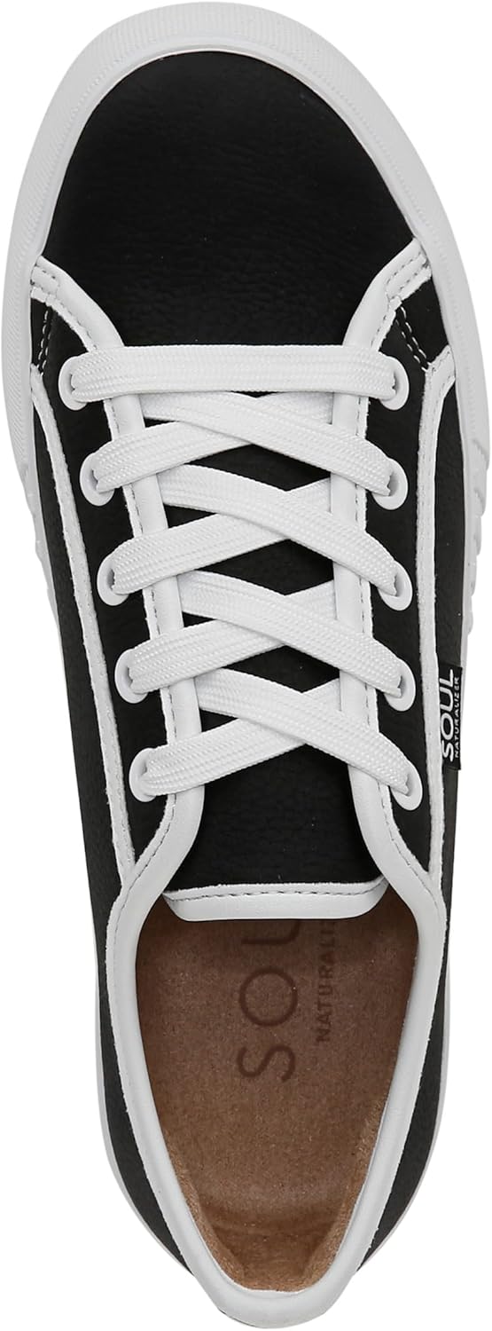 SOUL Naturalizer Women's Iliana Lace Up Sneaker