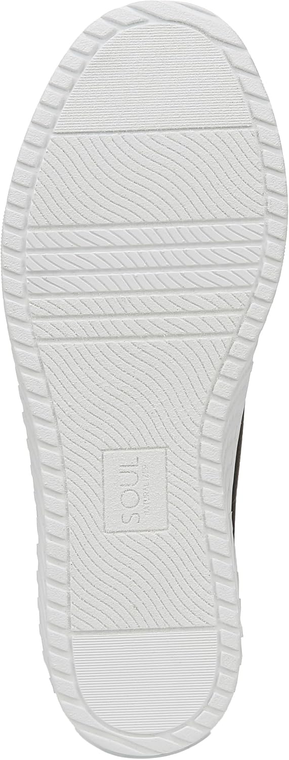 SOUL Naturalizer Women's Iliana Lace Up Sneaker