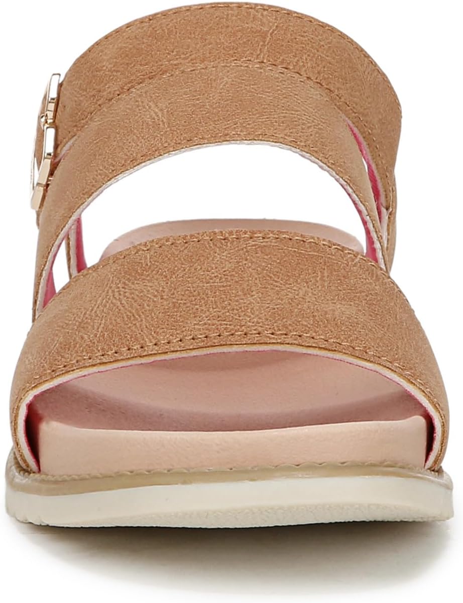 Dr. Scholl's Kid's Island Glow Flat Sandal