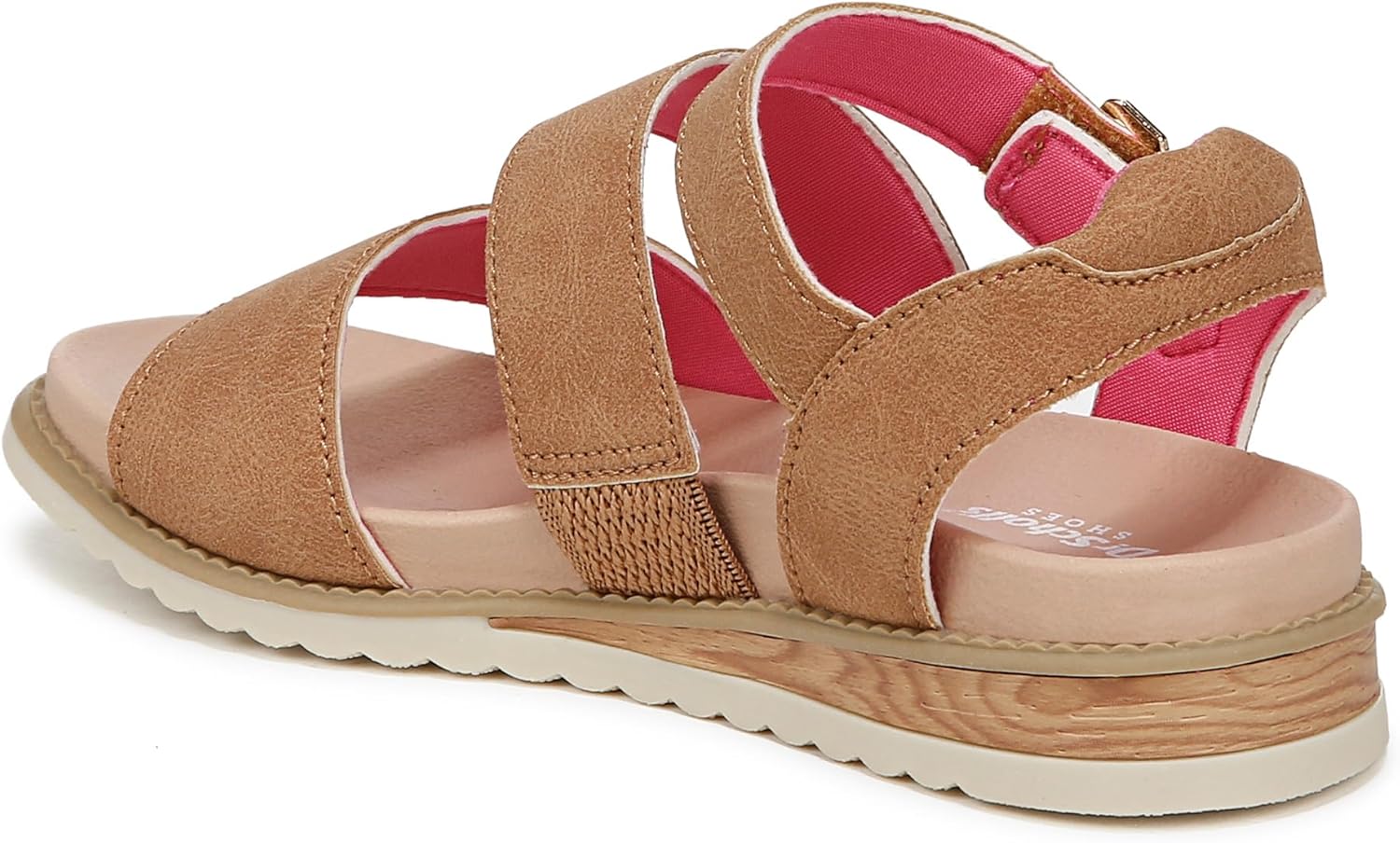 Dr. Scholl's Kid's Island Glow Flat Sandal