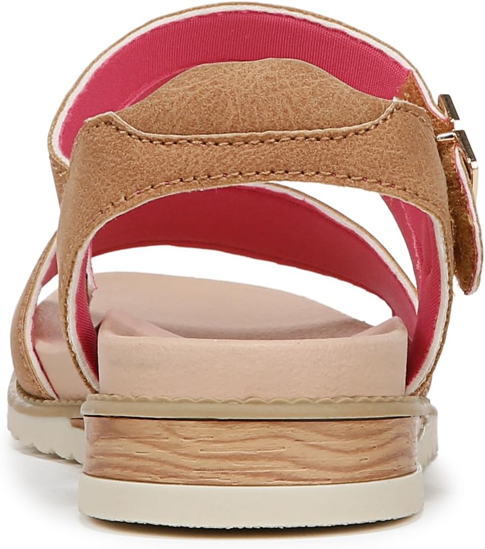 Dr. Scholl's Kid's Island Glow Flat Sandal