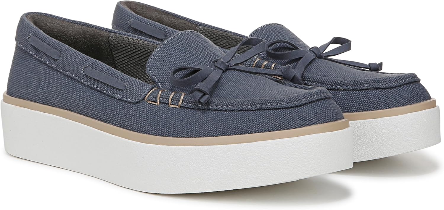 Oxide Blue Canvas