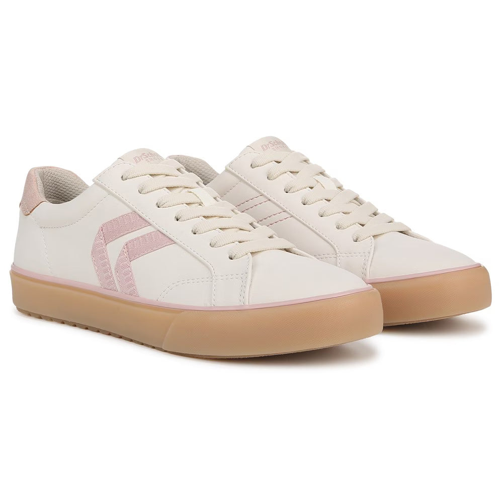 White/Pink