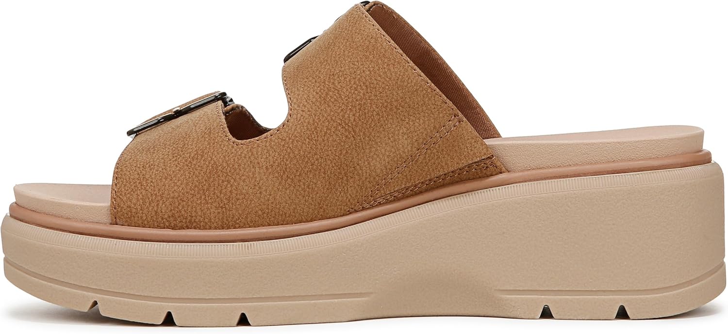 Dr. Scholl's Women's Nice Day Max OG Platform Sandal