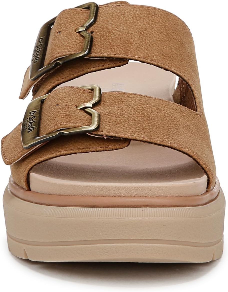 Dr. Scholl's Women's Nice Day Max OG Platform Sandal