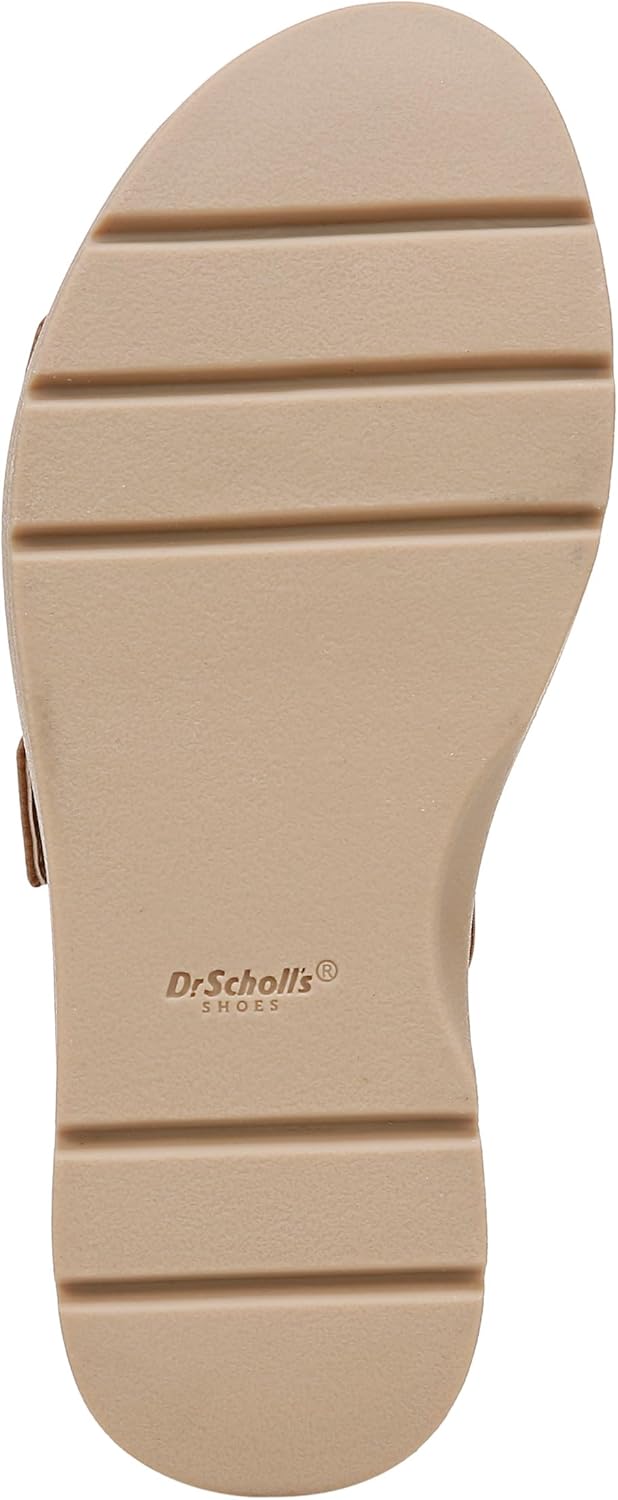 Dr. Scholl's Women's Nice Day Max OG Platform Sandal