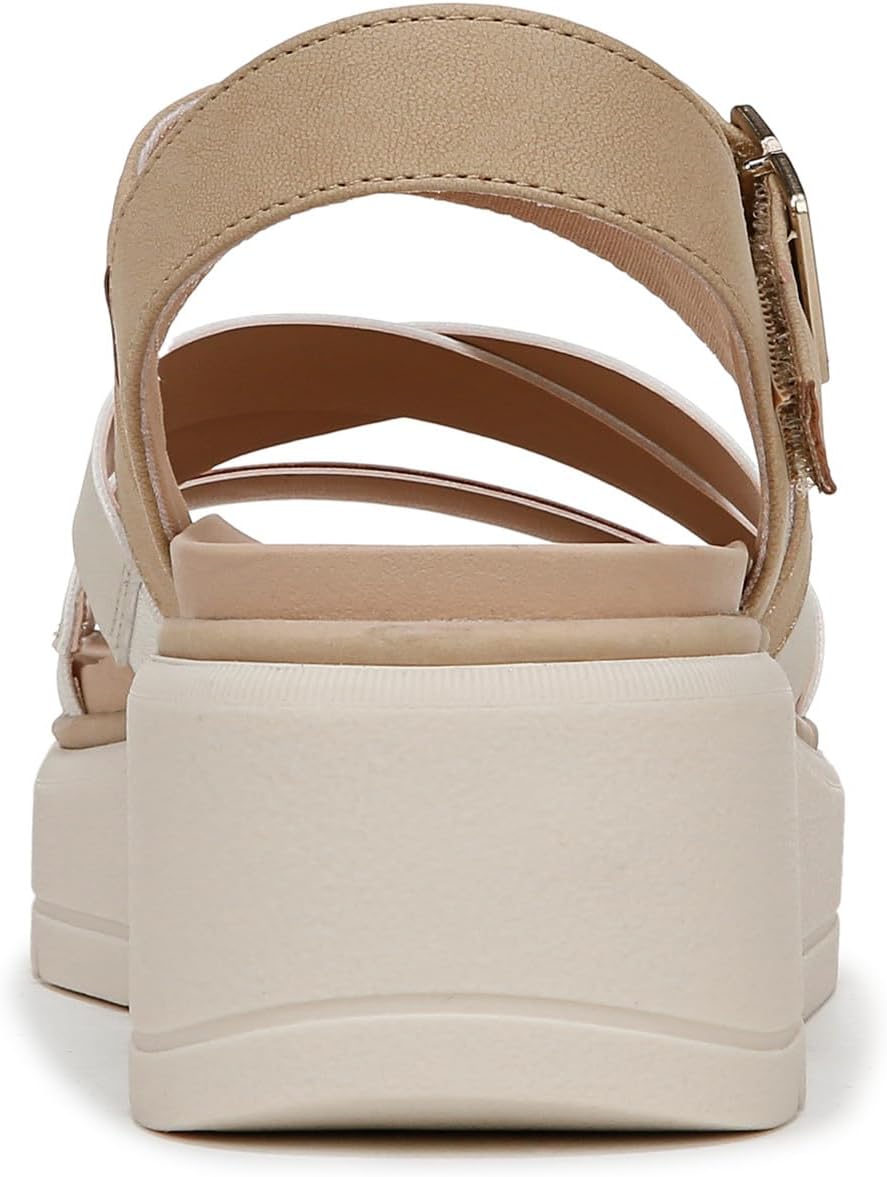 Dr. Scholl's Women's Nice Day Max Sun Wedge Sandal