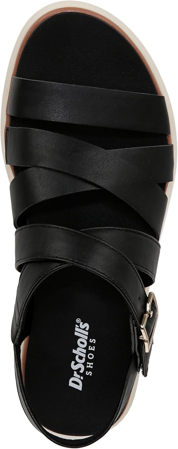 Dr. Scholl's Women's Nice Day Max Sun Wedge Sandal
