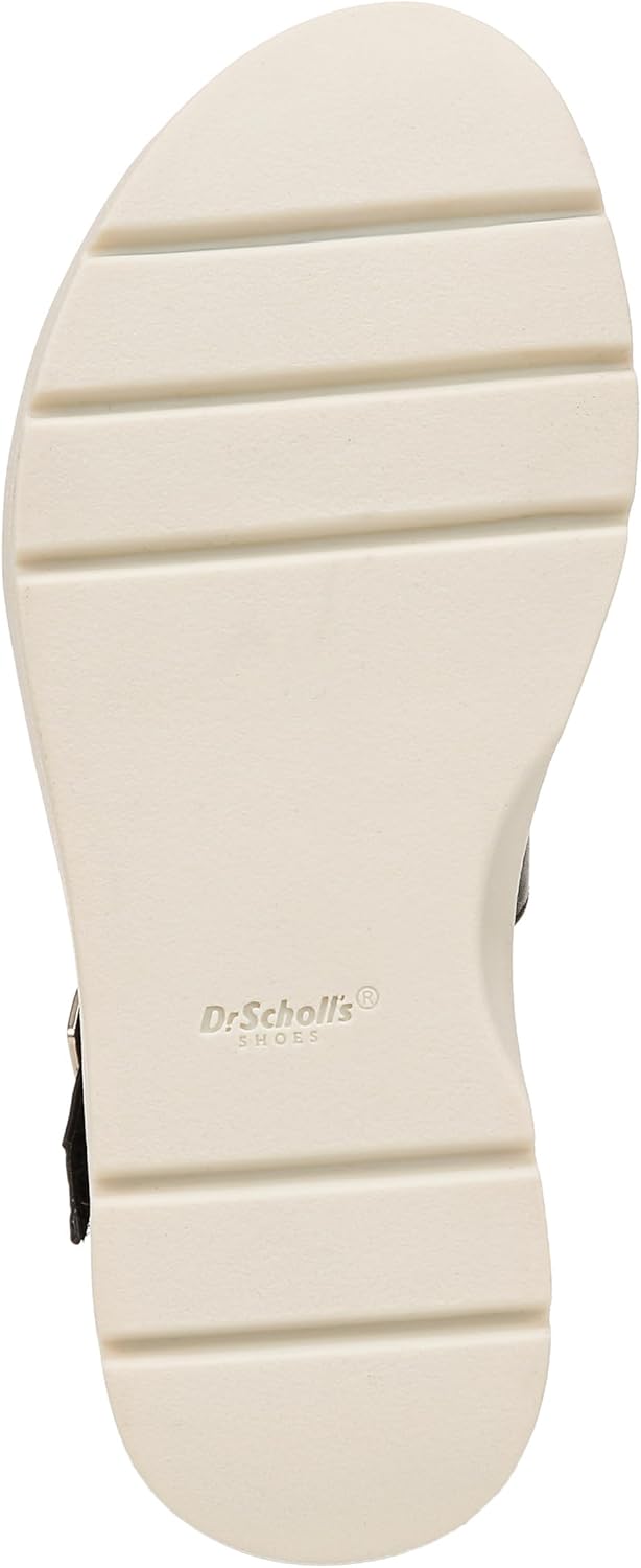 Dr. Scholl's Women's Nice Day Max Sun Wedge Sandal