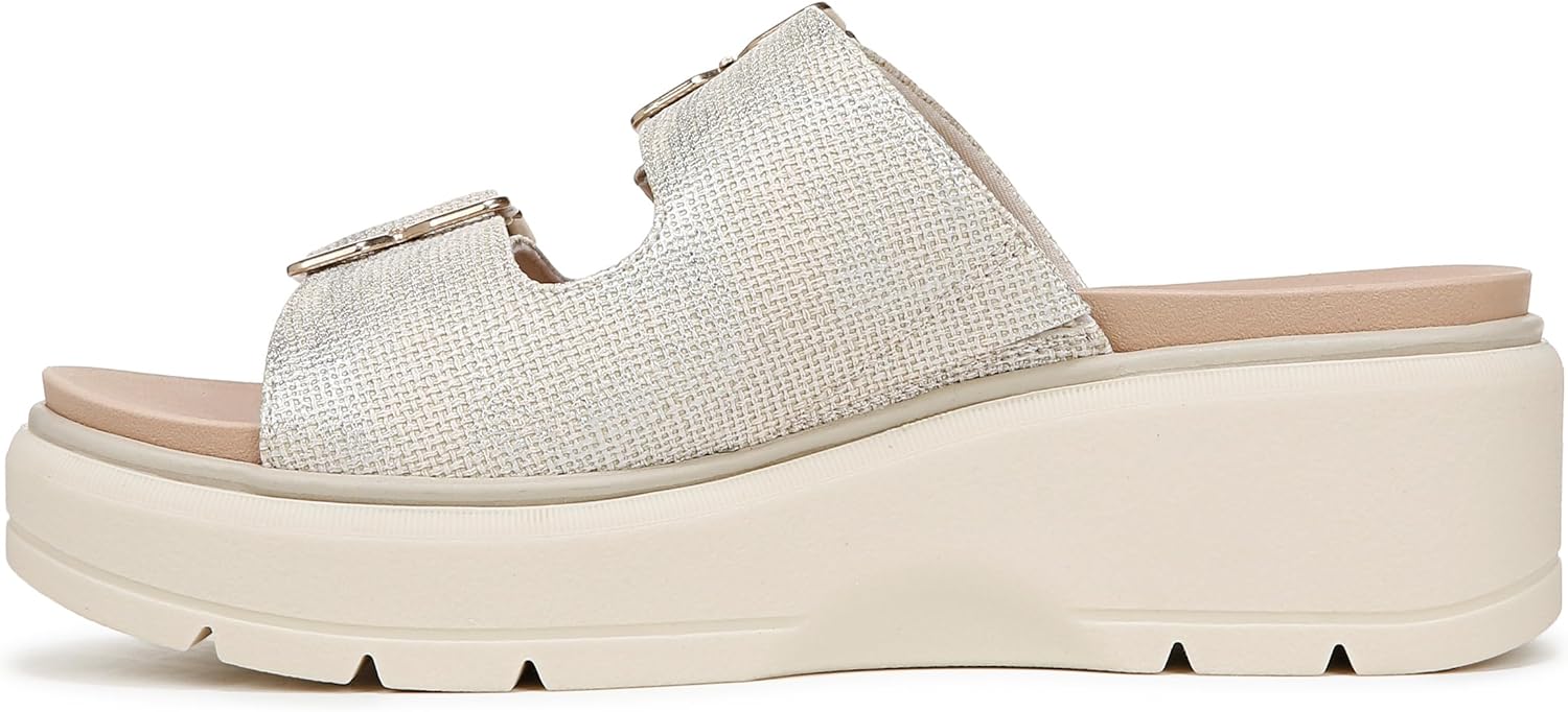 Dr. Scholl's Women's Nice Day Max OG Platform Sandal