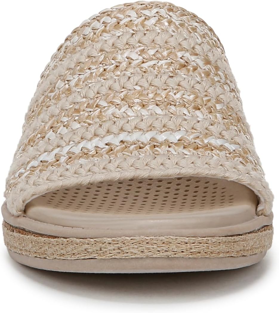 Bzees for LifeStride Women's Breezy Wedge Sandal