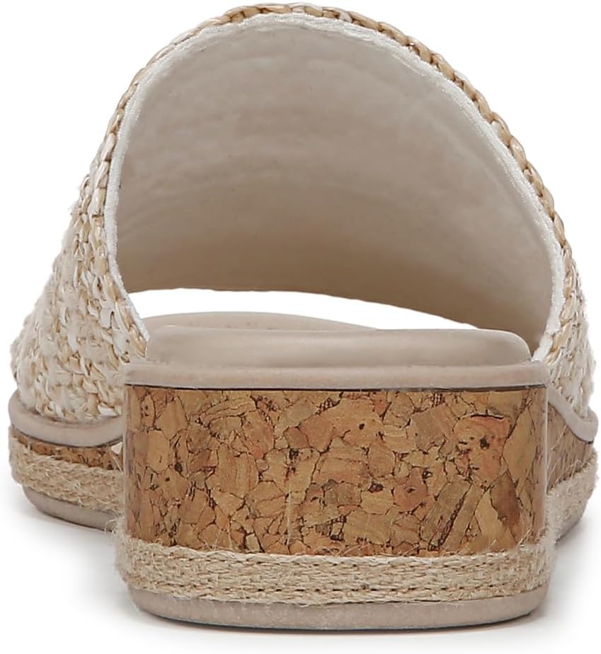 Bzees for LifeStride Women's Breezy Wedge Sandal