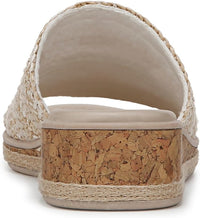 Bzees for LifeStride Women's Breezy Wedge Sandal