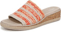 Coral/Tan