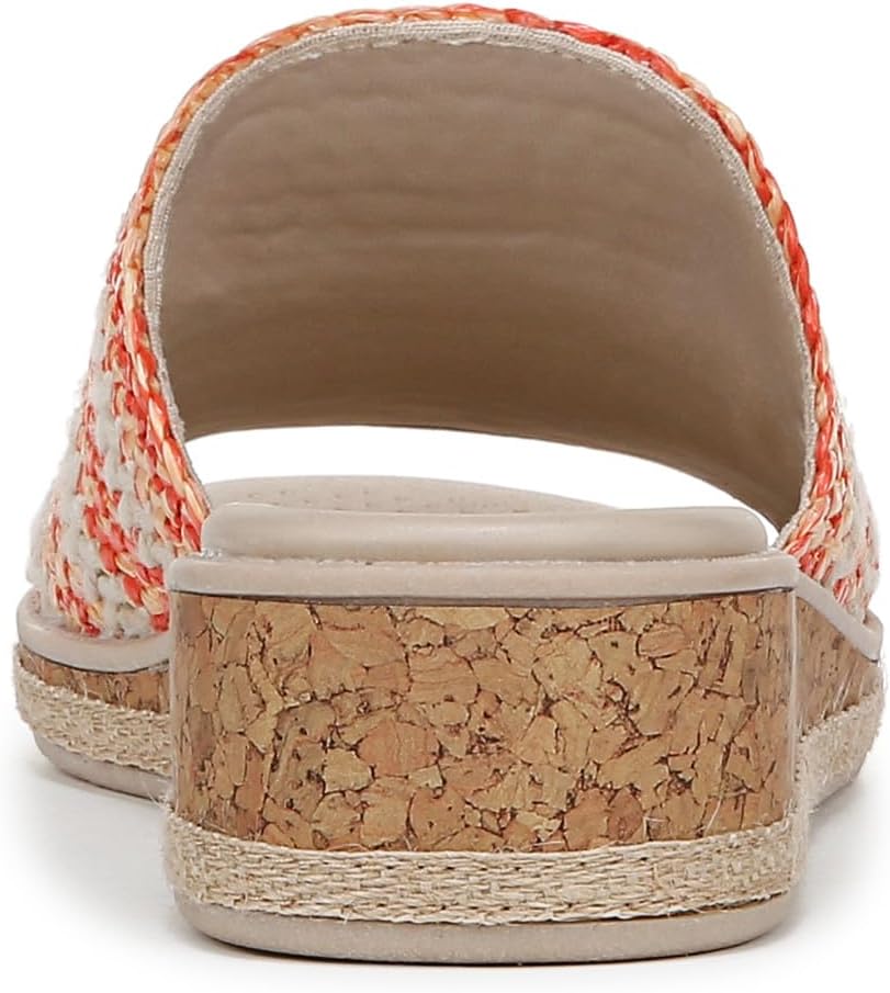 Bzees for LifeStride Women's Breezy Wedge Sandal