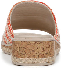 Bzees for LifeStride Women's Breezy Wedge Sandal