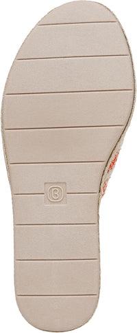 Bzees for LifeStride Women's Breezy Wedge Sandal